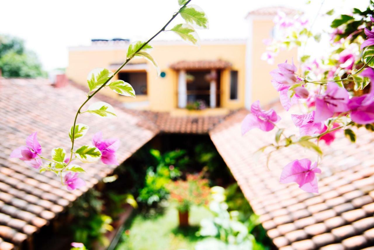 La Casa Amarilla Bed & Breakfast Mompos Ngoại thất bức ảnh